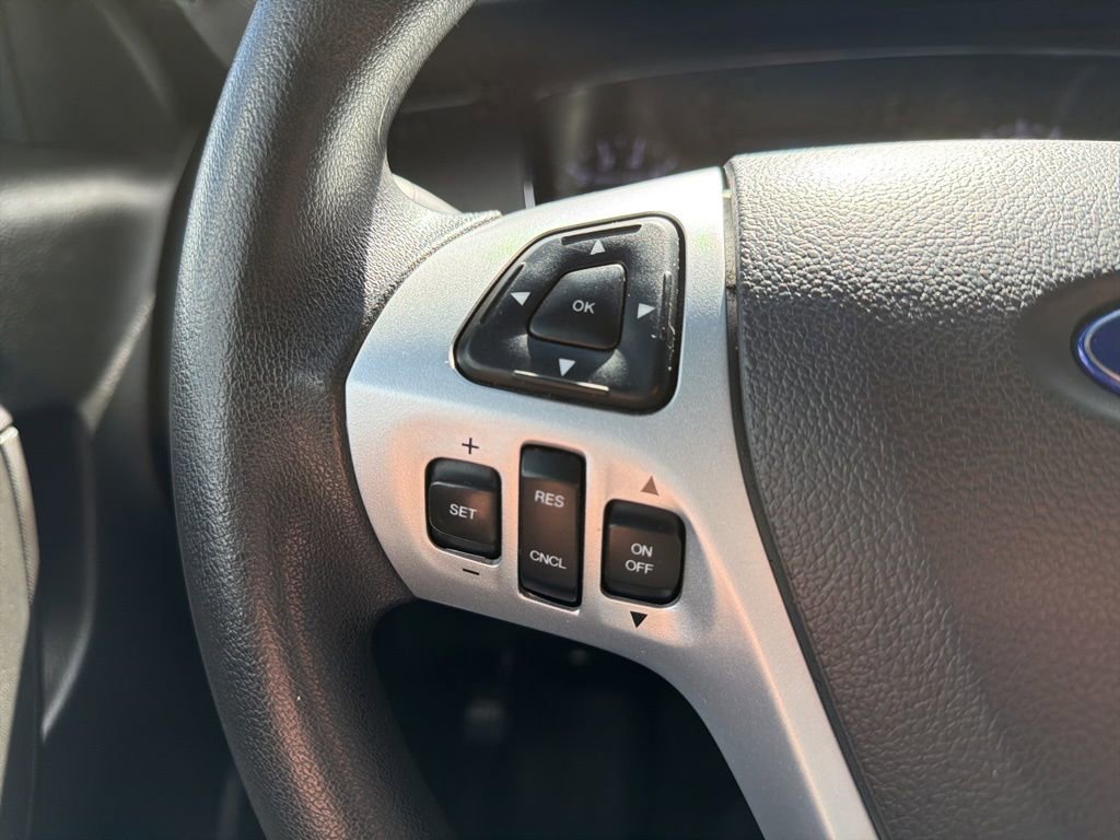 Used 2014 Ford Taurus Police Interceptor AWD image 15
