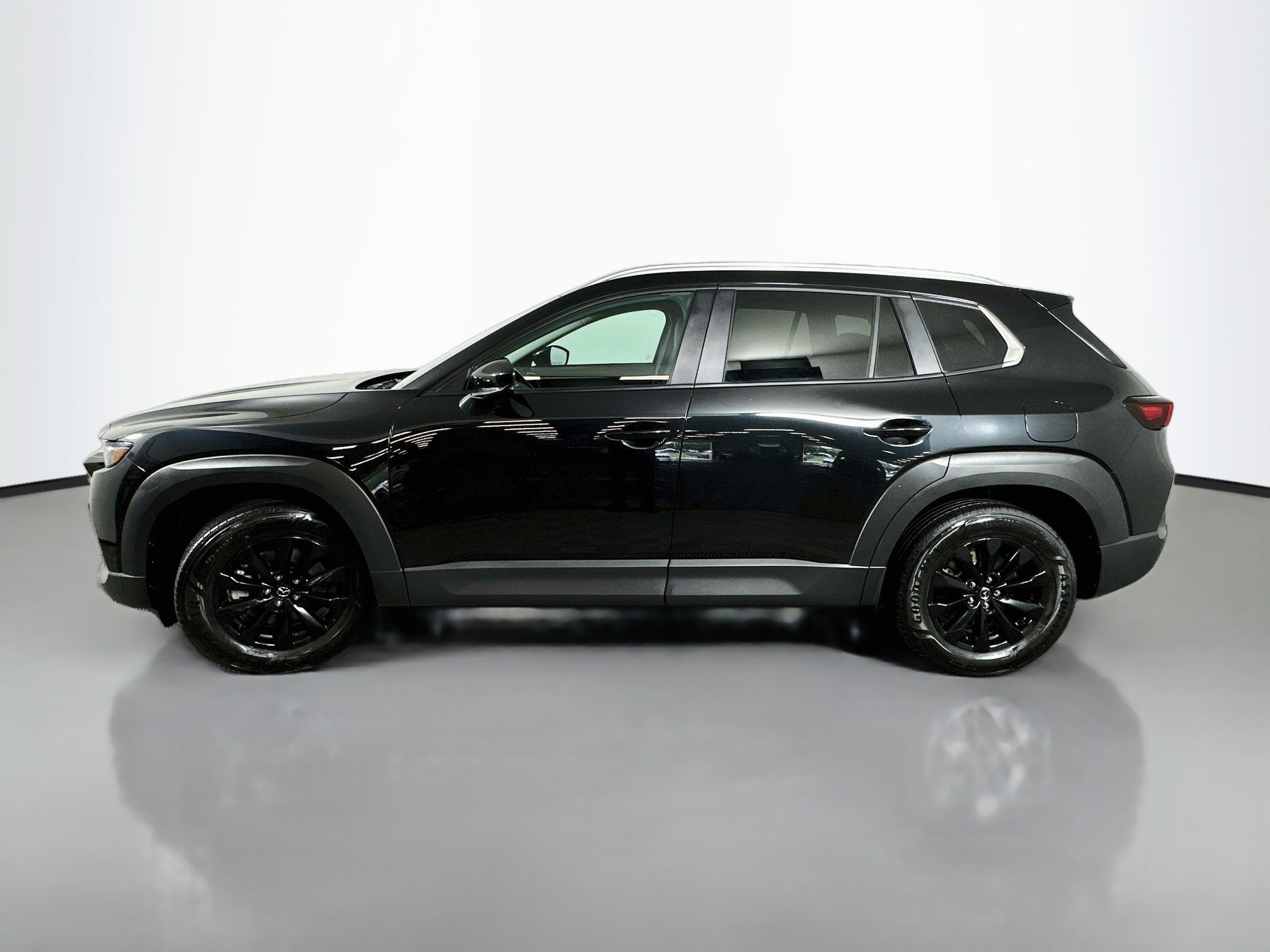 Used 2025 MAZDA CX-50 AWD 2.5 S w/ Premium Package image 4