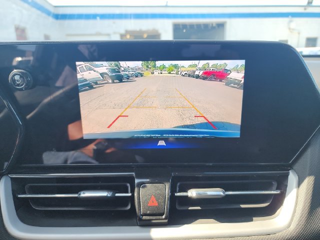 Used 2024 Chevrolet TrailBlazer LT AWD/4WD image 18