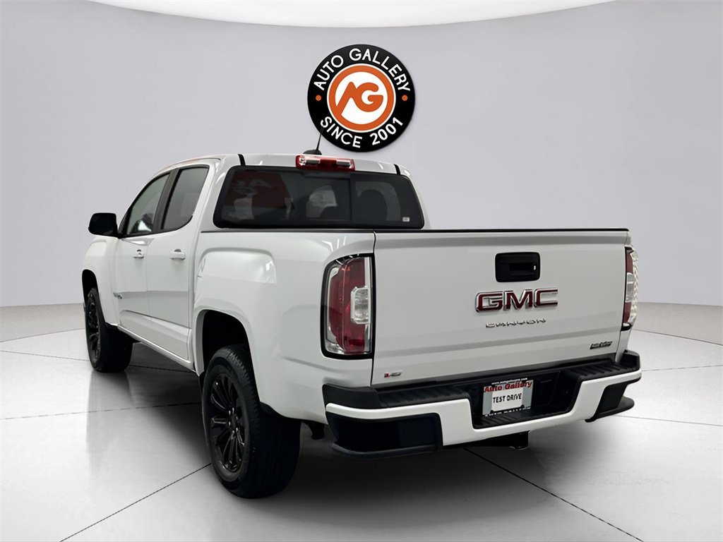 Used 2021 GMC Canyon Elevation w/ Trailering Package image 5