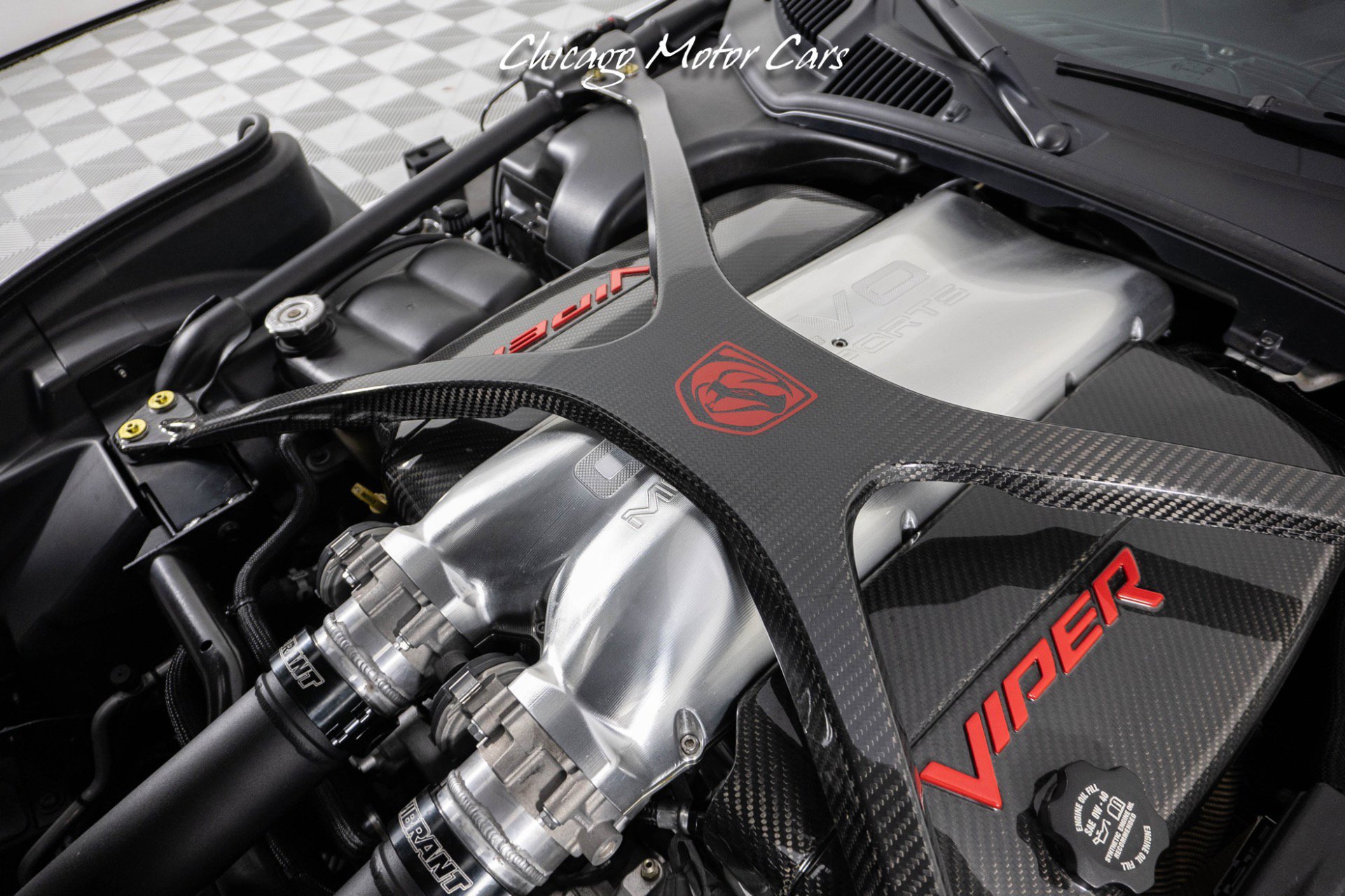 Used 2016 Dodge Viper ACR image 53