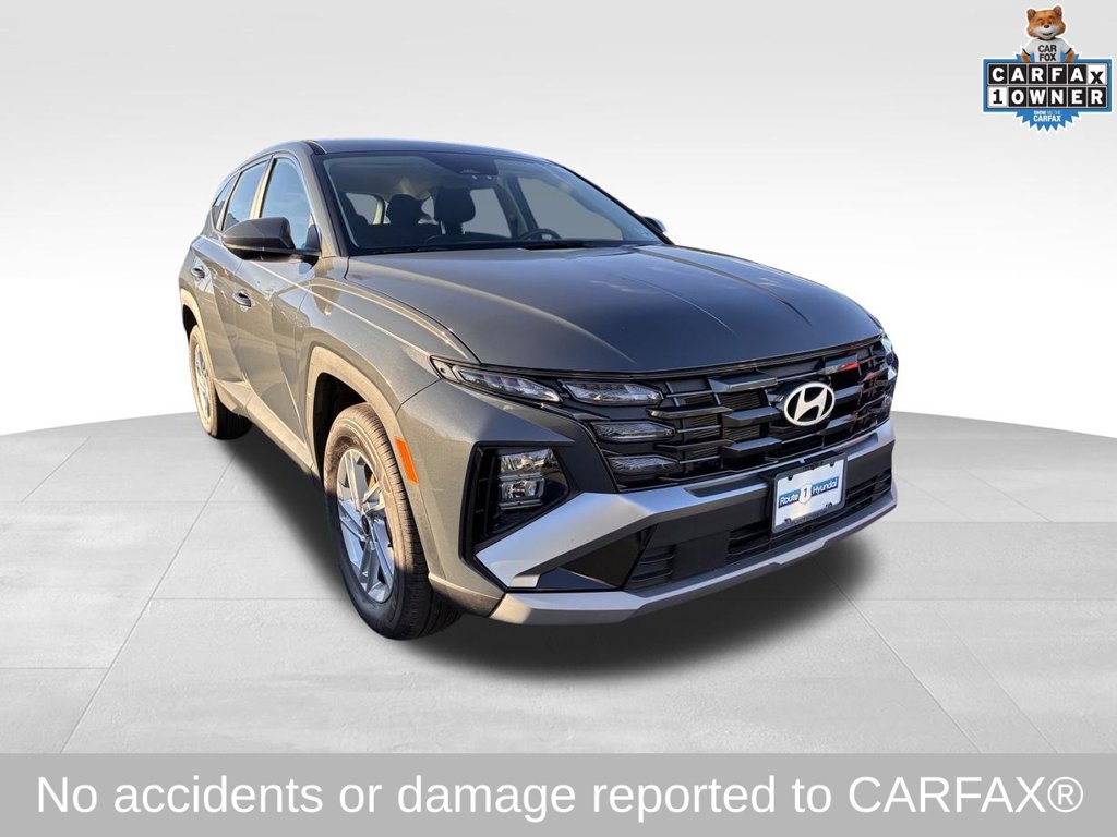 Used 2026 Hyundai Tucson SE