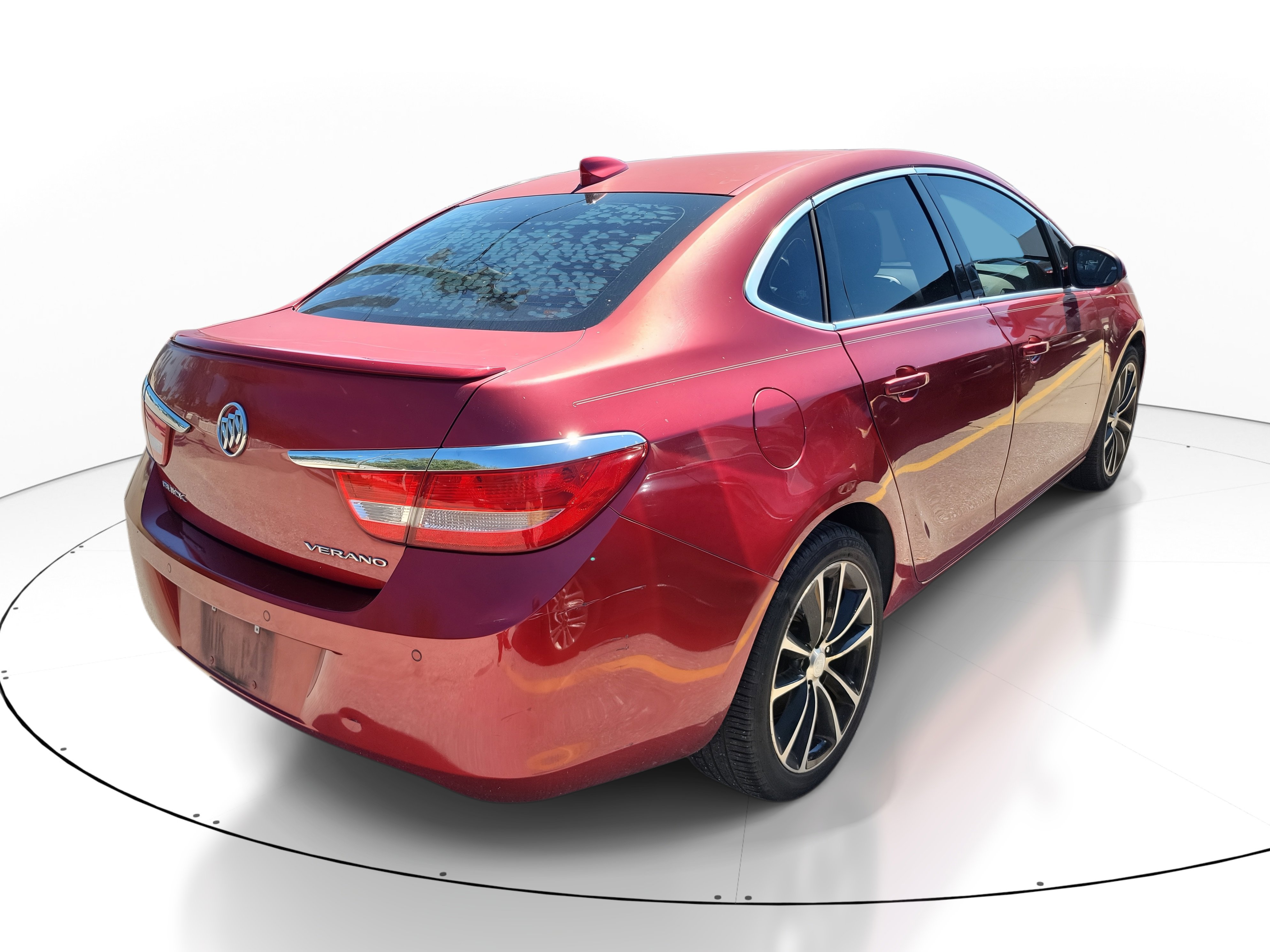 Used 2016 Buick Verano Sport Touring w/ Driver Confidence Package image 9