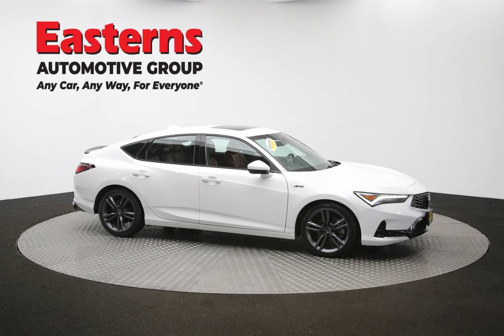 Used 2024 Acura Integra A-Spec FWD image 50