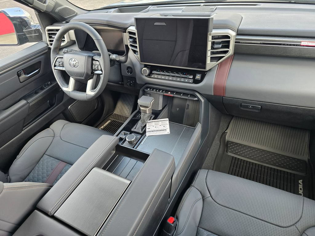 New 2026 Toyota Sequoia Capstone AWD/4WD image 27