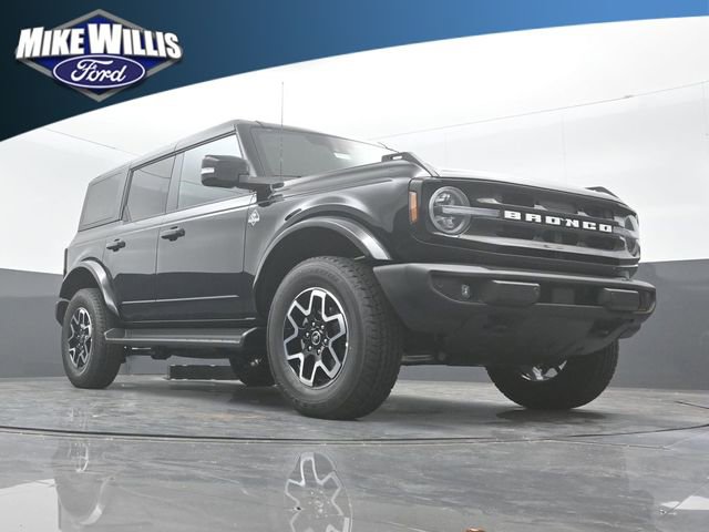 New 2025 Ford Bronco Outer Banks AWD/4WD image 25