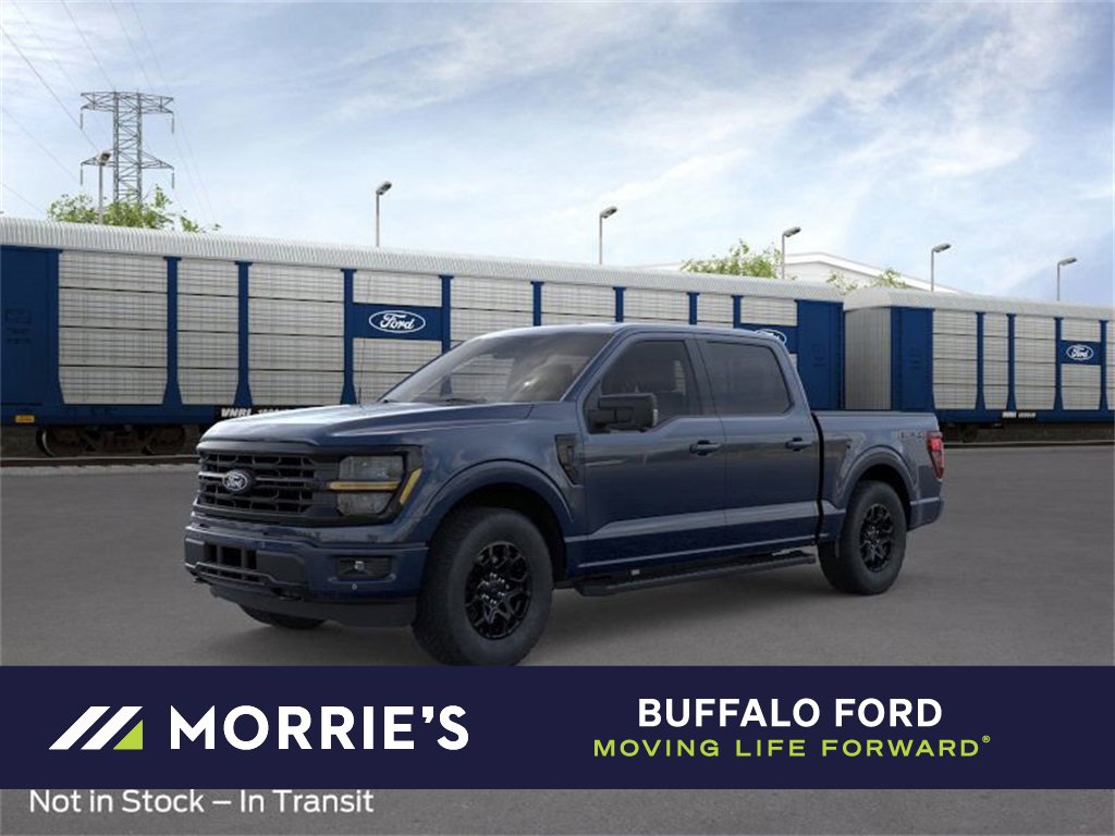 New 2025 Ford F150 XLT