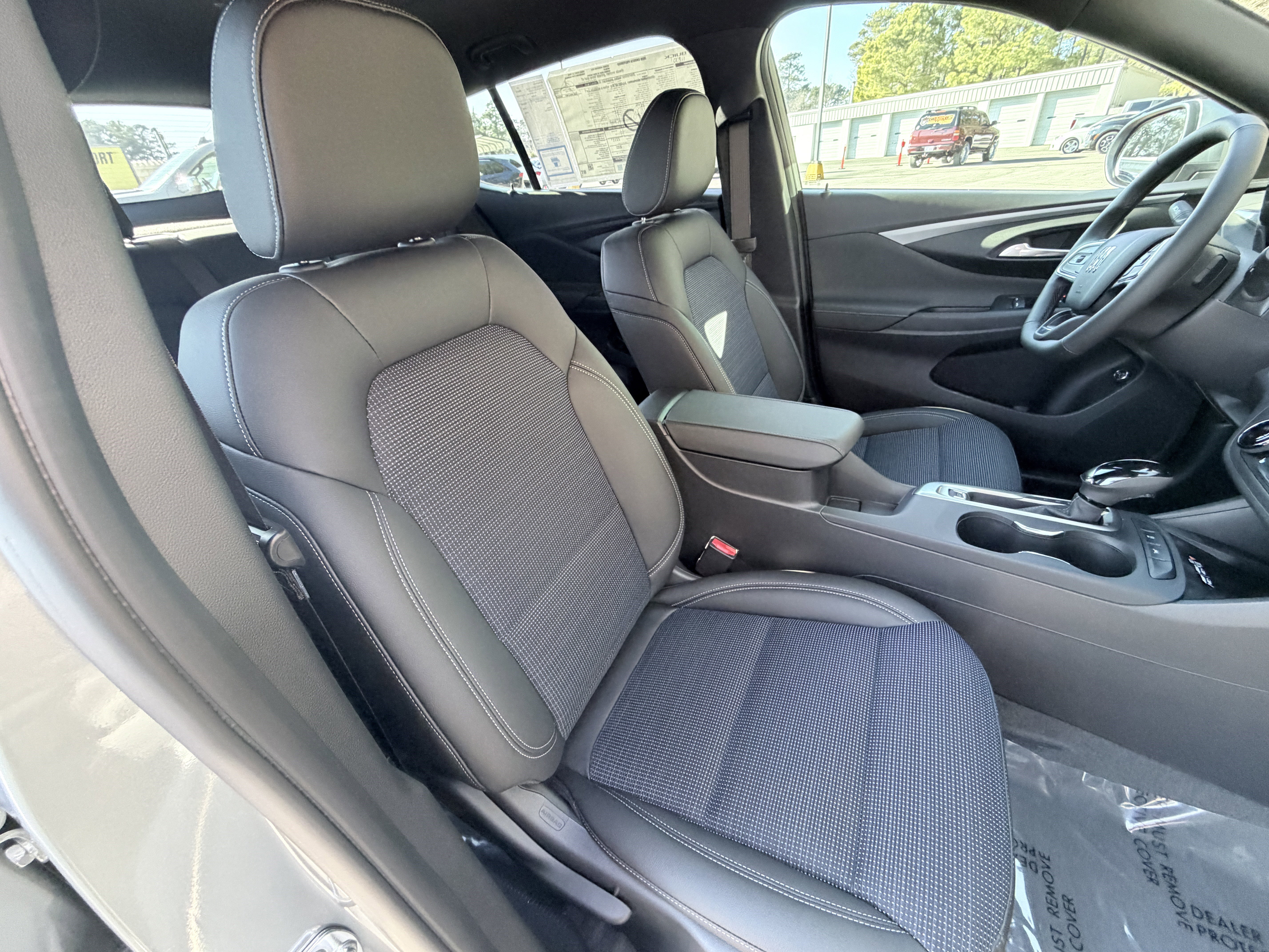 New 2026 Buick Envista Preferred w/ Convenience I Package image 17