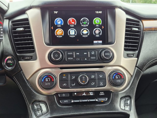 Used 2016 GMC Yukon Denali w/ Open Road Package AWD/4WD image 12