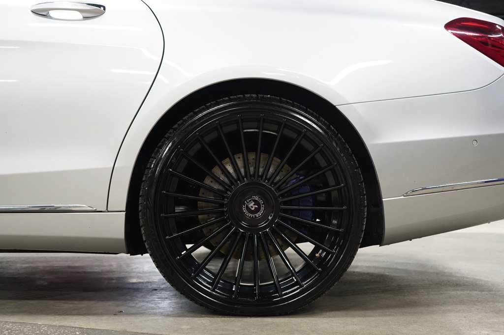 Used 2016 Mercedes-Benz Maybach S 600 image 39