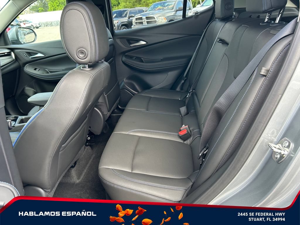 New 2026 Buick Encore GX Sport Touring w/ Advanced Technology Package FWD image 11