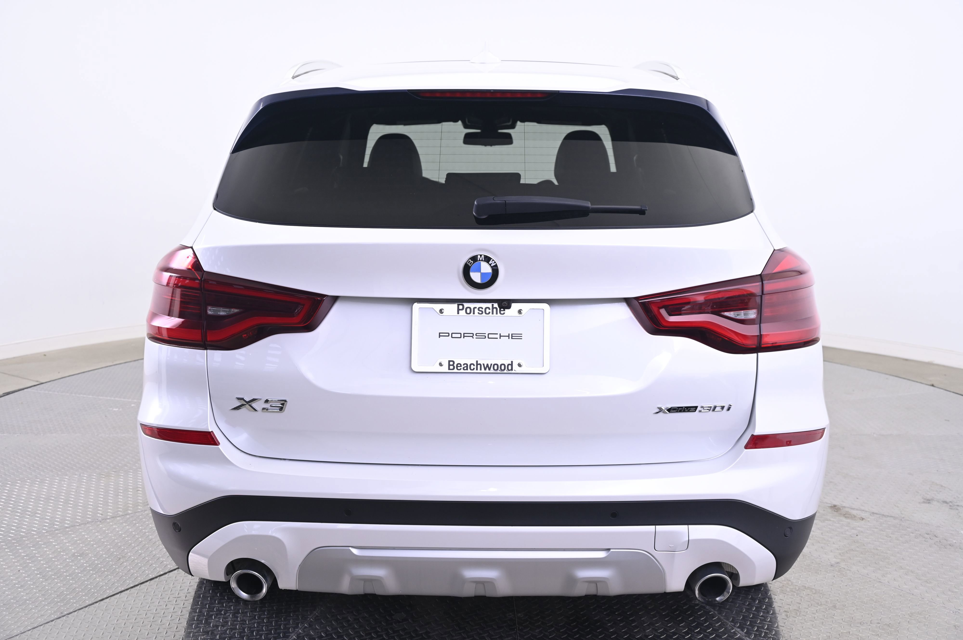 Used 2019 BMW X3 xDrive30i w/ Convenience Package AWD/4WD image 6