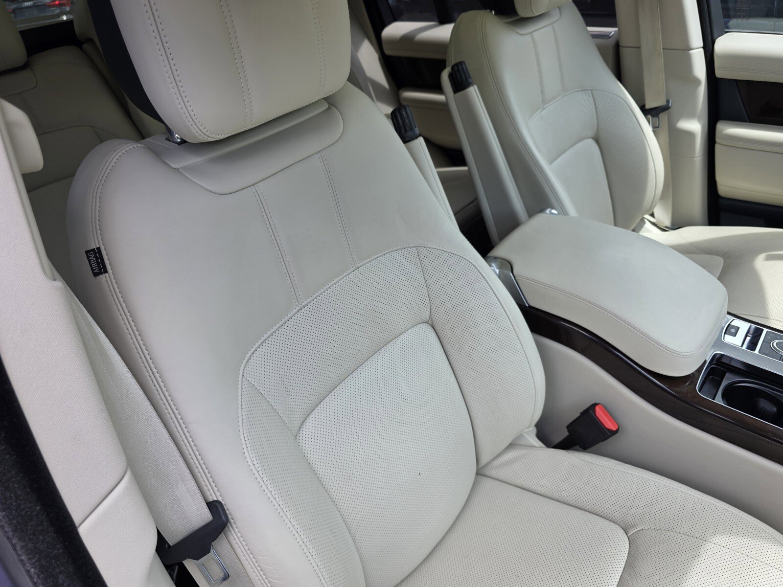 Used 2021 Land Rover Range Rover Westminster Edition image 27