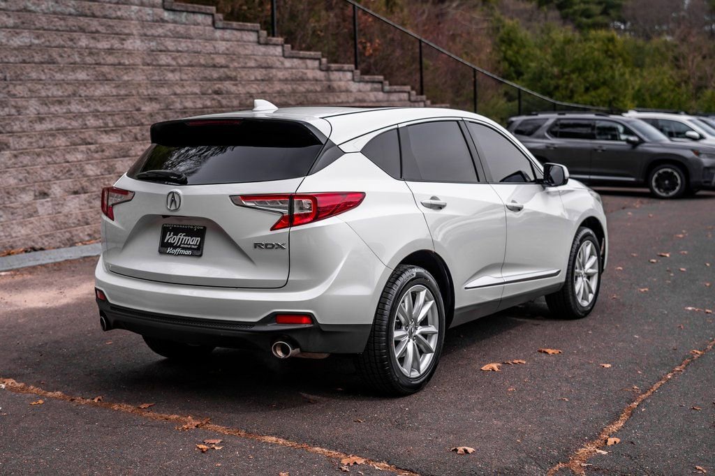 Used 2020 Acura RDX FWD image 5