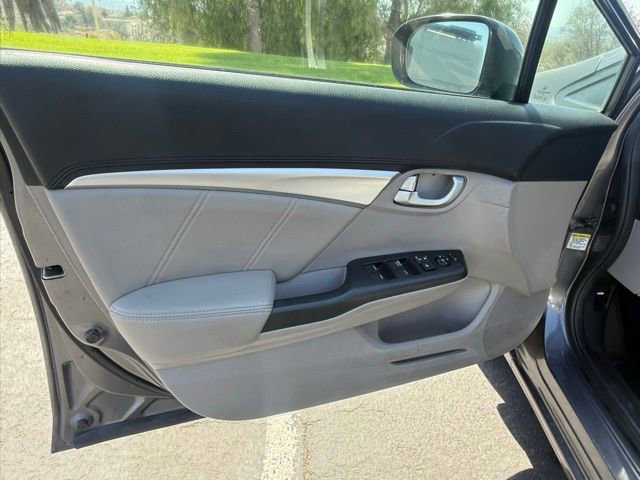 Used 2015 Honda Civic EX-L image 7