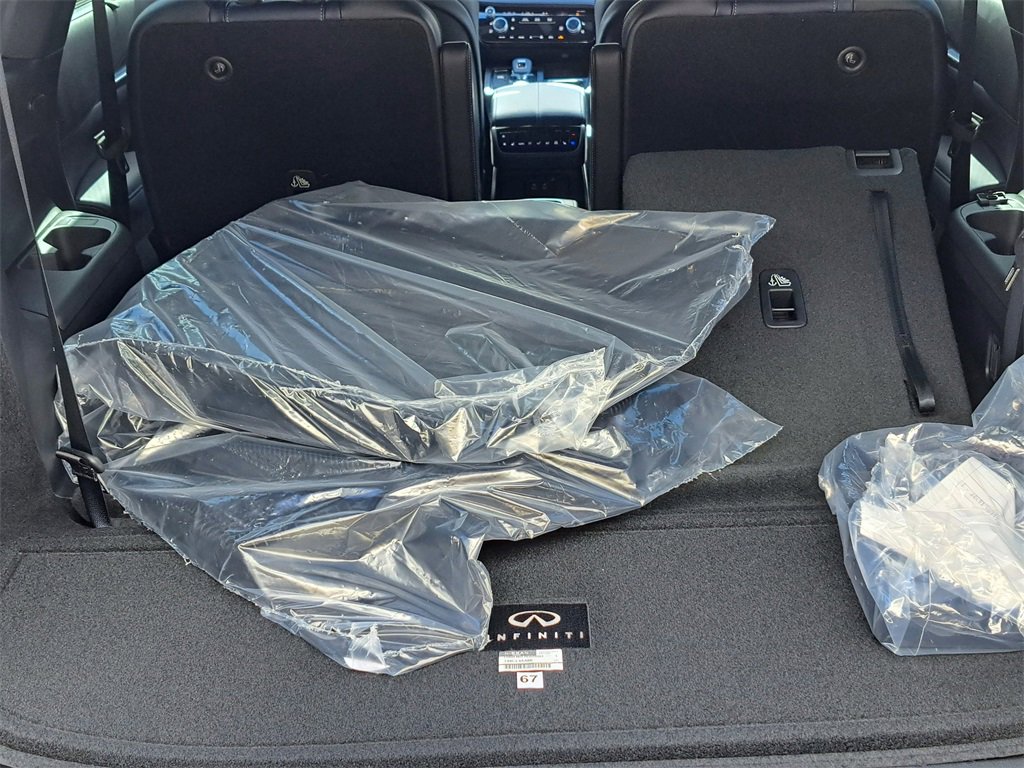 New 2026 INFINITI QX60 Sport w/ Dark Cargo Package image 6