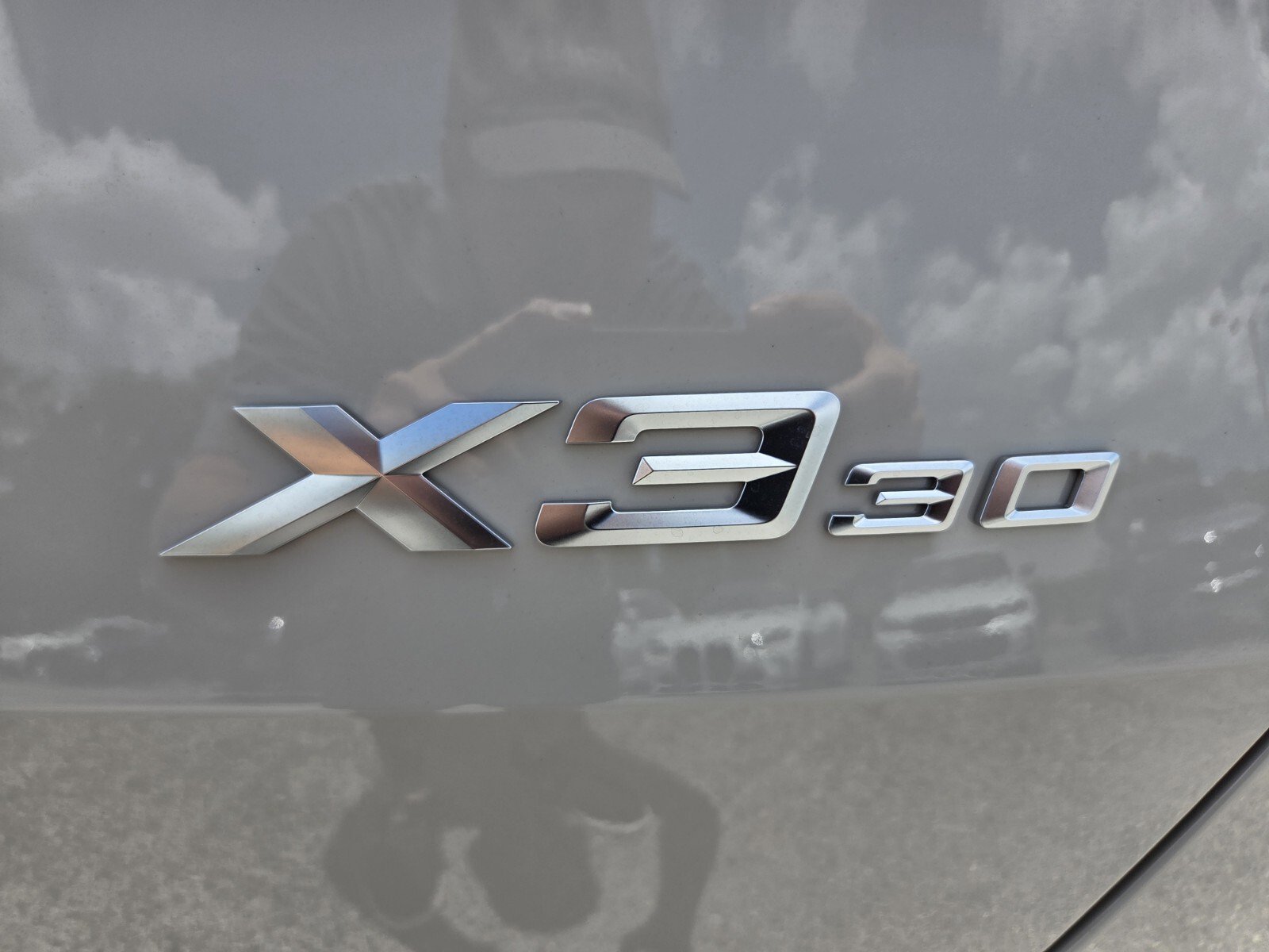 New 2026 BMW X3 xDrive30 w/ Premium Package AWD/4WD image 14