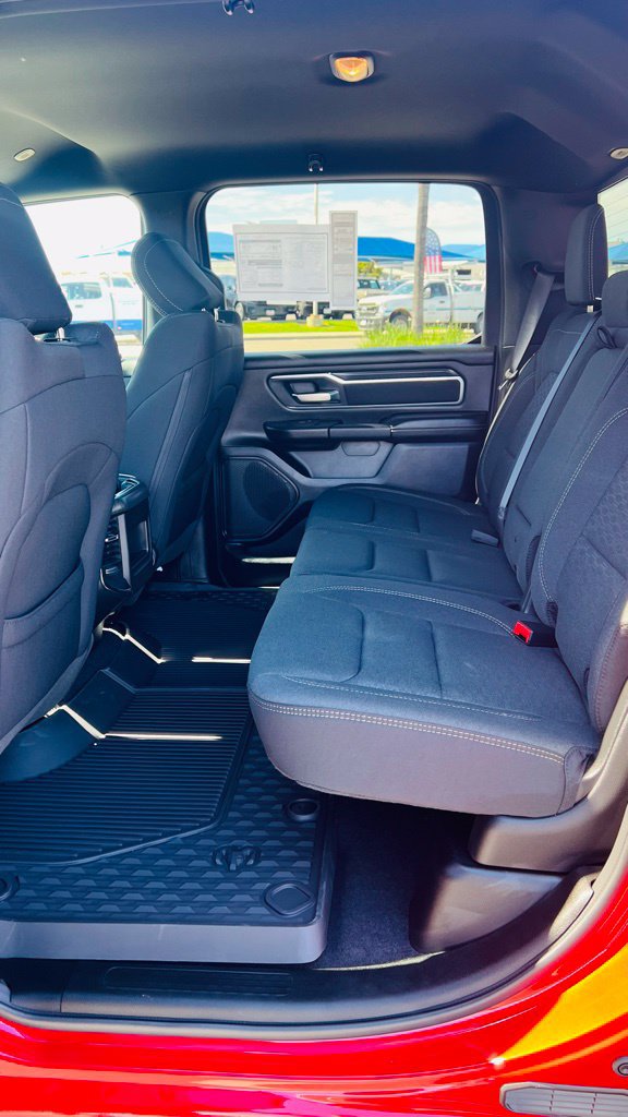 New 2026 RAM 1500 Big Horn AWD/4WD image 18