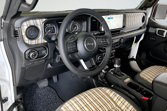 New 2026 Jeep Gladiator Sport AWD/4WD image 7