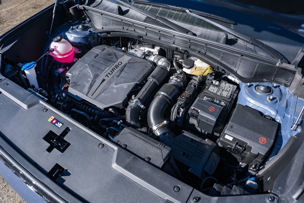 New 2026 Hyundai Santa Fe Calligraphy image 17