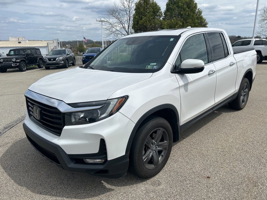 Used 2023 Honda Ridgeline RTL-E image 6