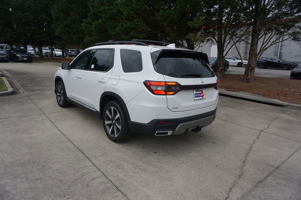 Used 2024 Honda Pilot Elite image 25