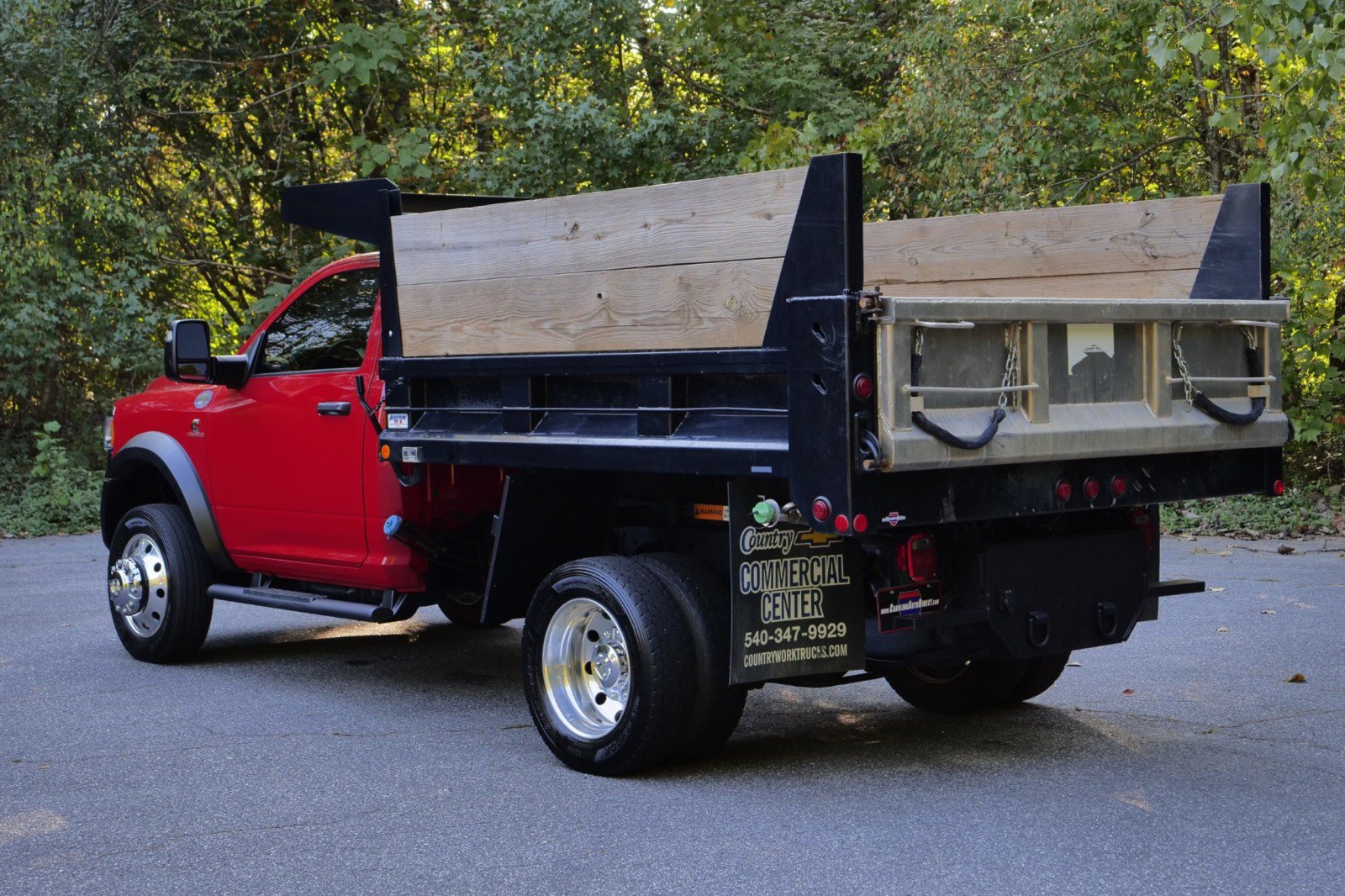 Used 2023 RAM 5500 Tradesman AWD/4WD image 9