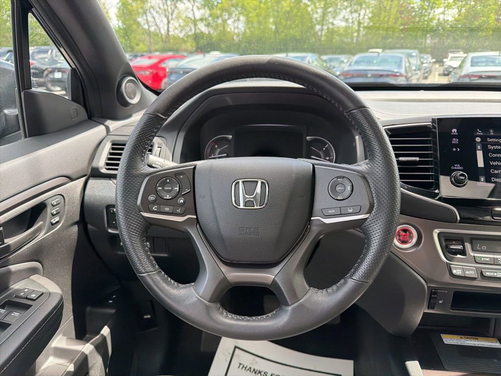Certified 2023 Honda Passport EX-L image 13