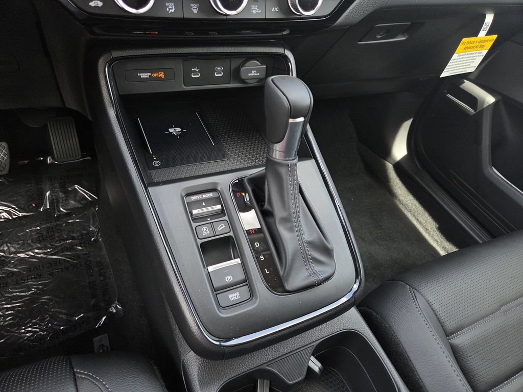 New 2026 Honda CR-V EX-L image 9