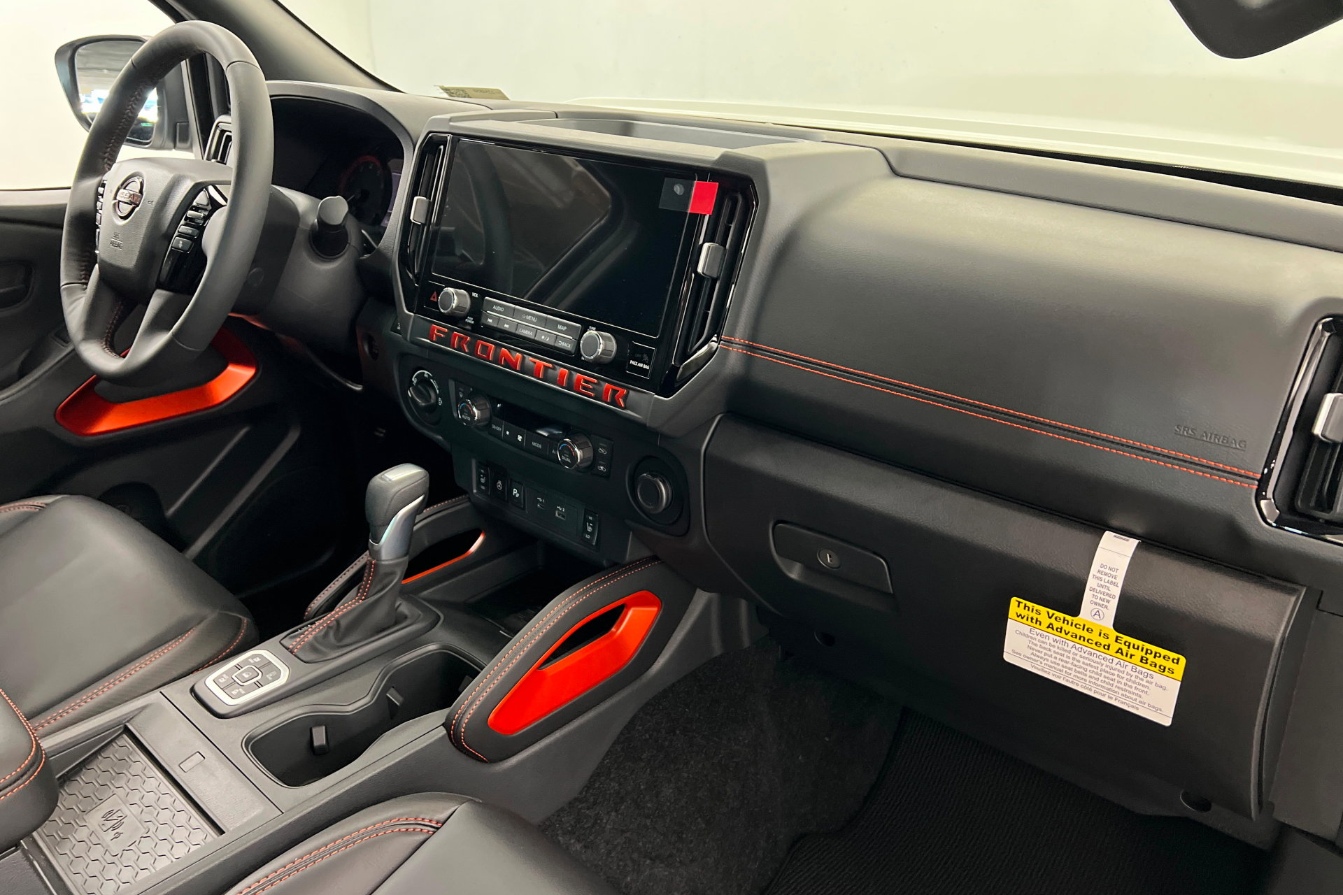 New 2026 Nissan Frontier PRO-4X w/ Pro Premium Package image 23