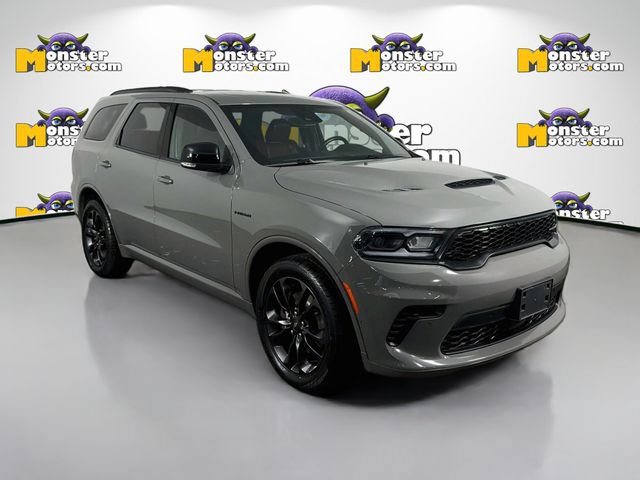 Used 2024 Dodge Durango R/T AWD/4WD image 3