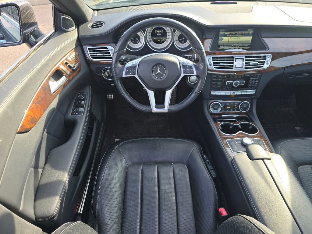 Used 2014 Mercedes-Benz CLS 550 CLS 550 image 25