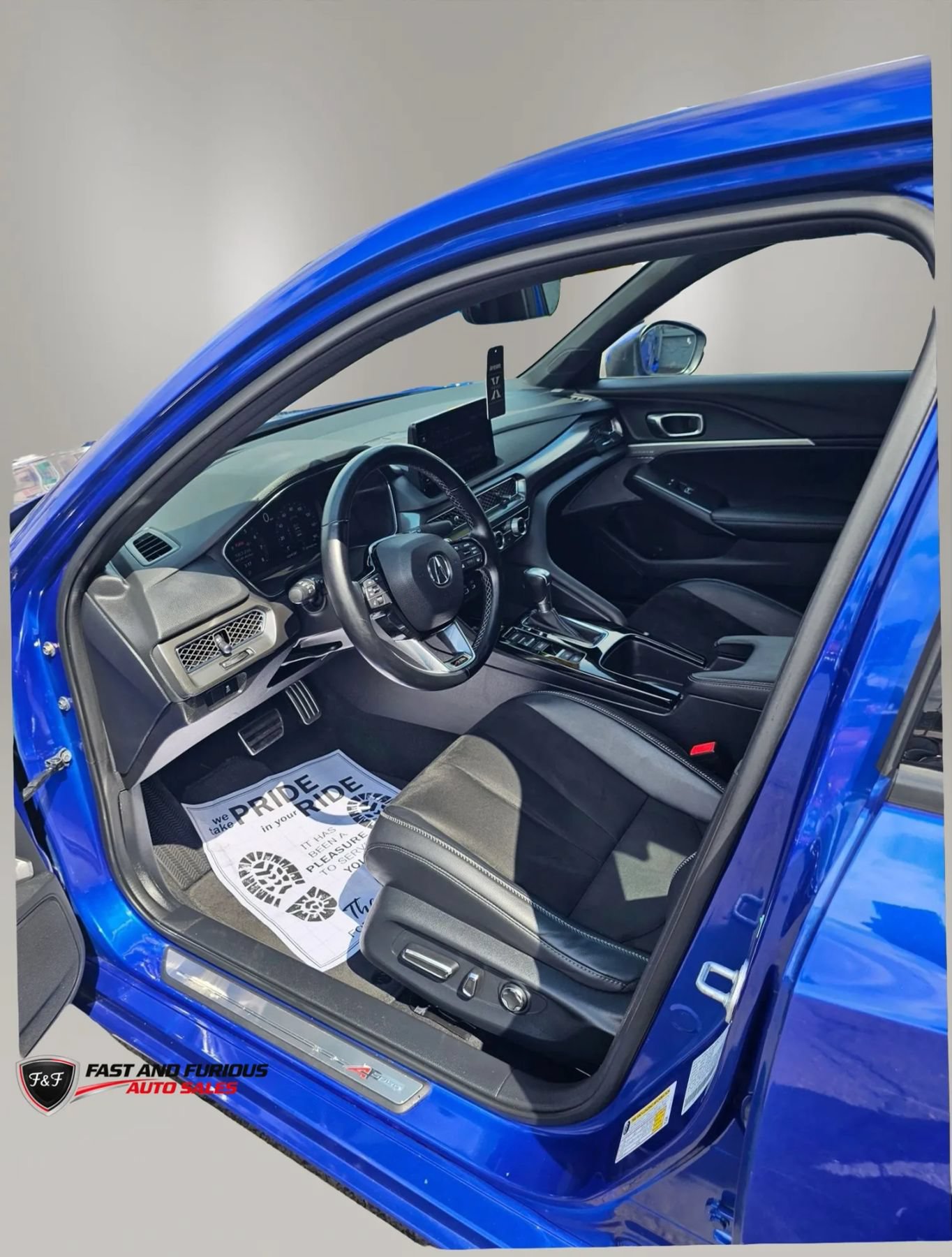 Used 2023 Acura Integra A-Spec FWD image 6