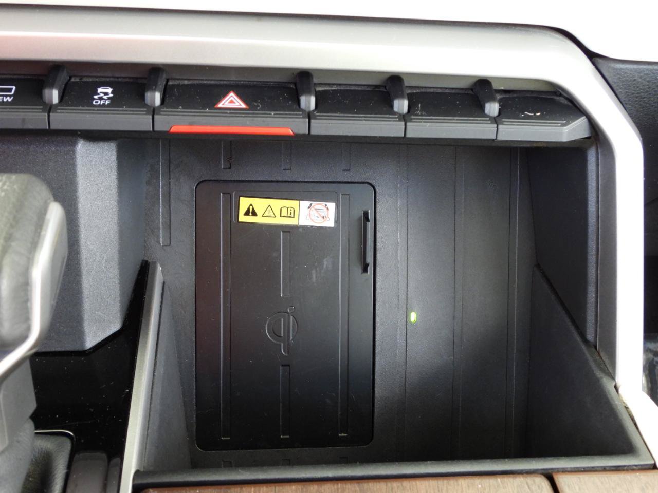 Used 2023 Toyota Sequoia Capstone AWD/4WD image 86