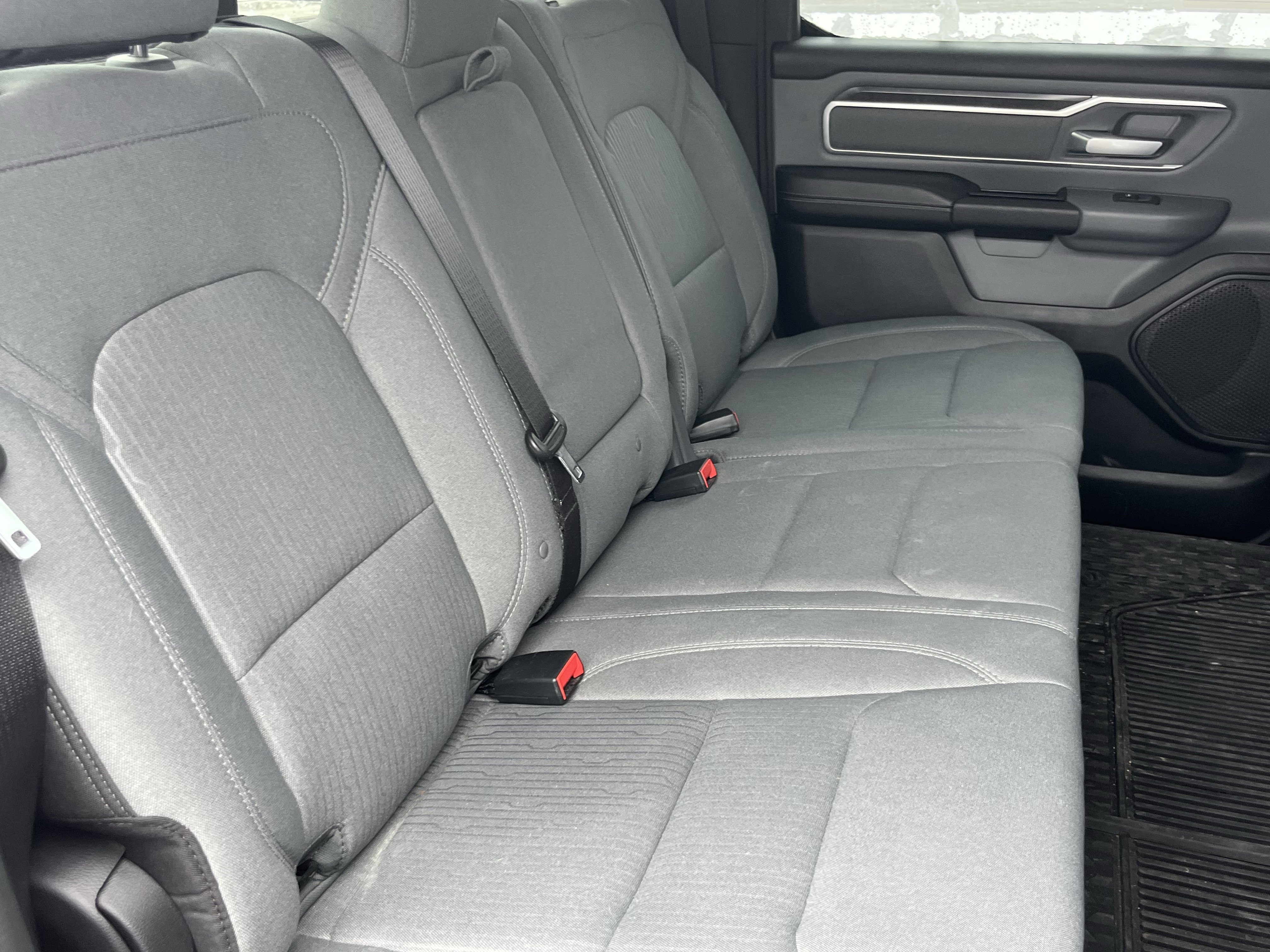 Used 2022 RAM 1500 Big Horn image 18