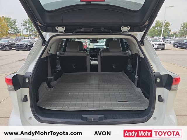Used 2023 Toyota Highlander Limited AWD/4WD image 35