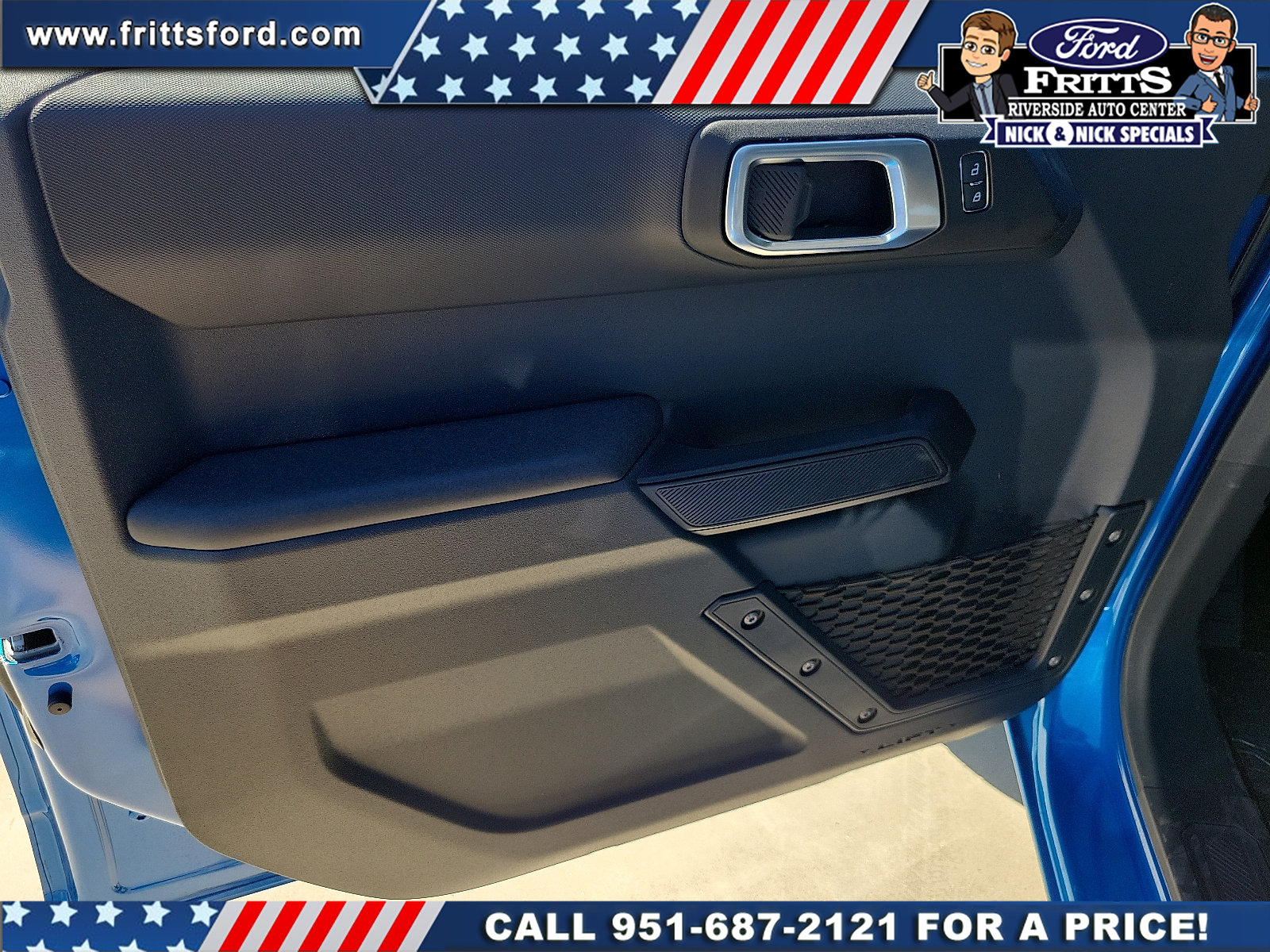 New 2026 Ford Bronco Big Bend AWD/4WD image 14