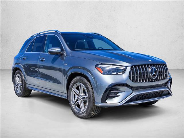New 2026 Mercedes-Benz GLE 53 AMG 4MATIC image 3