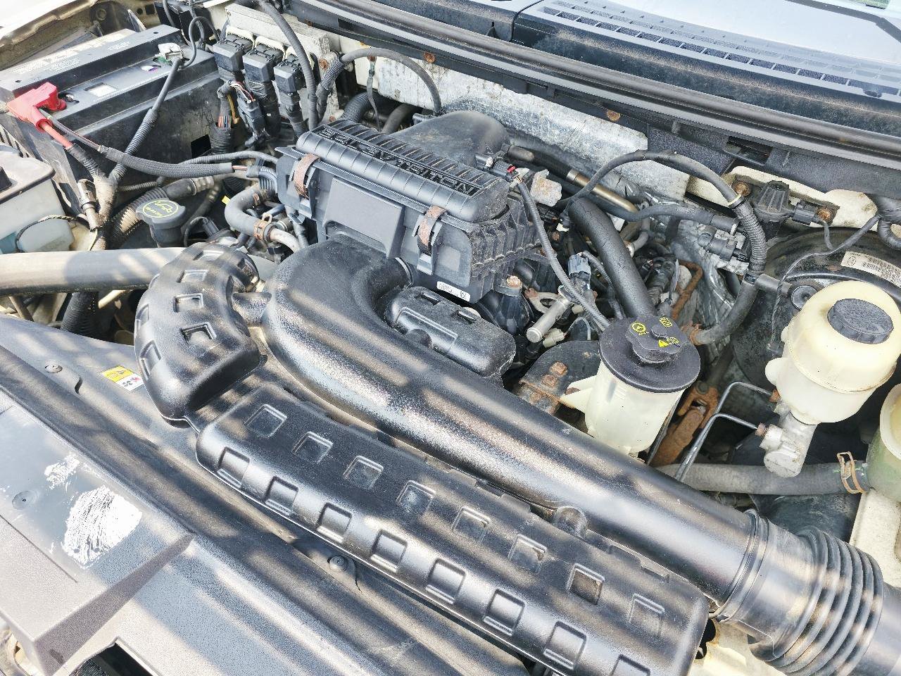 Used 2007 Ford F150 FX4 AWD/4WD image 10