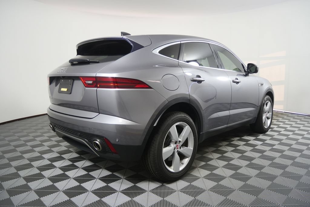 Used 2021 Jaguar E-PACE SE AWD/4WD image 3
