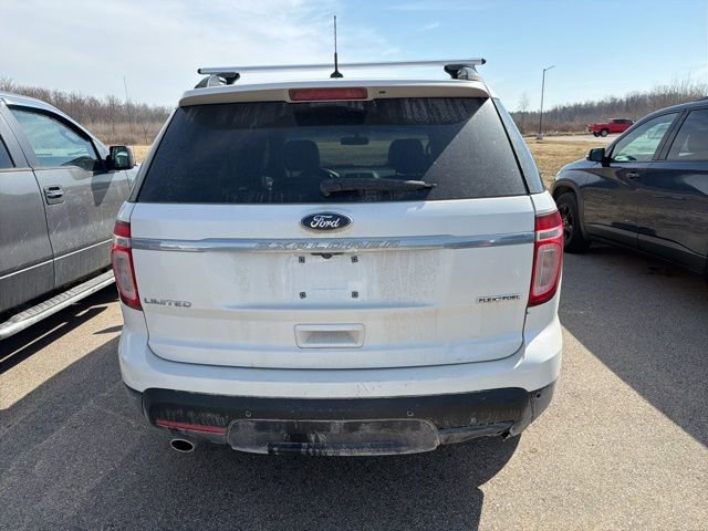 Used 2014 Ford Explorer Limited image 11