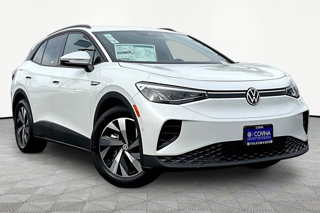 New 2026 Volkswagen ID.4 Pro