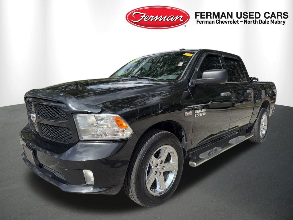 Used 2017 RAM 1500 Express image 5