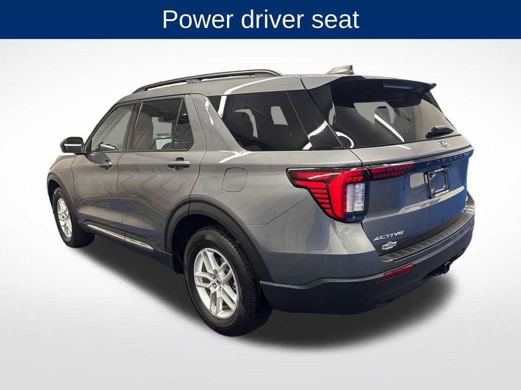 Certified 2025 Ford Explorer Active AWD/4WD image 3