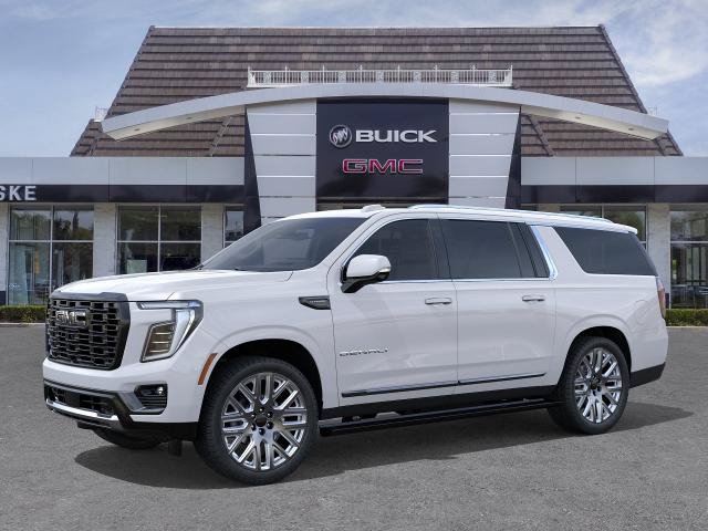 New 2026 GMC Yukon XL Denali Ultimate w/ LPO, Illumination Package AWD/4WD image 2