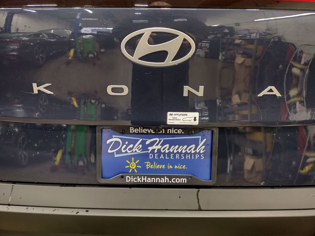 New 2026 Hyundai Kona SEL Sport image 15