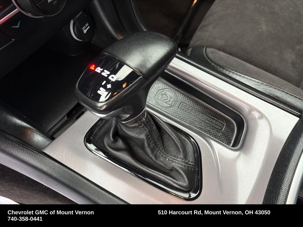 Used 2023 Dodge Charger R/T w/ Plus Group RWD image 28
