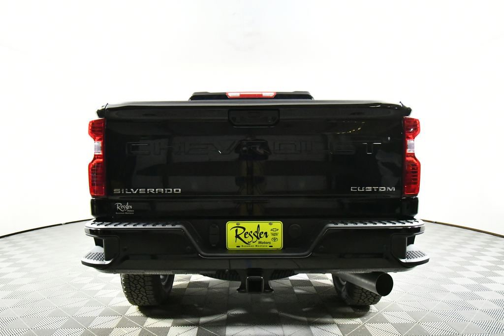 New 2026 Chevrolet Silverado 2500 Custom w/ Custom Value Package image 12