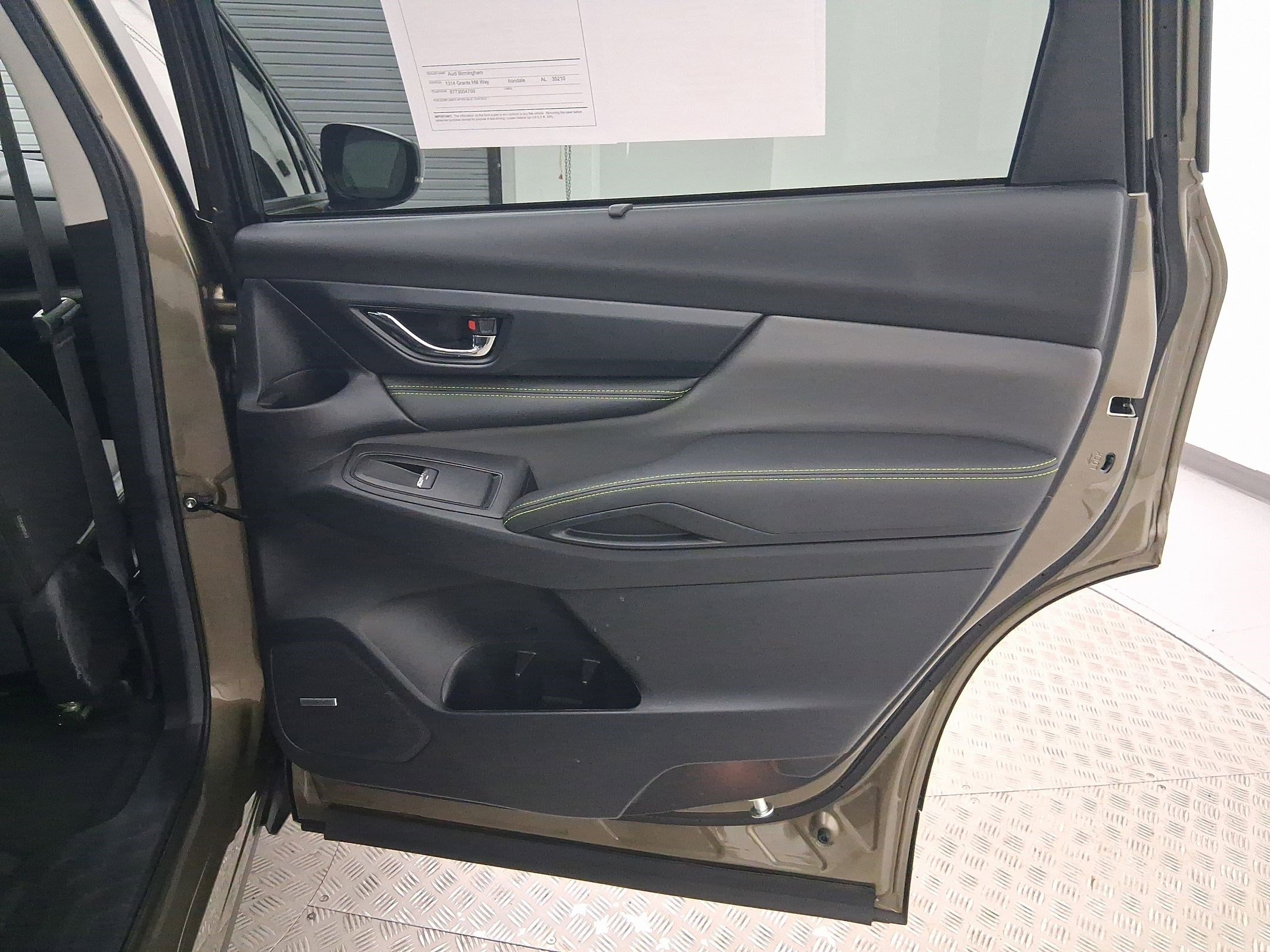 Used 2024 Subaru Ascent Onyx Edition Limited image 32