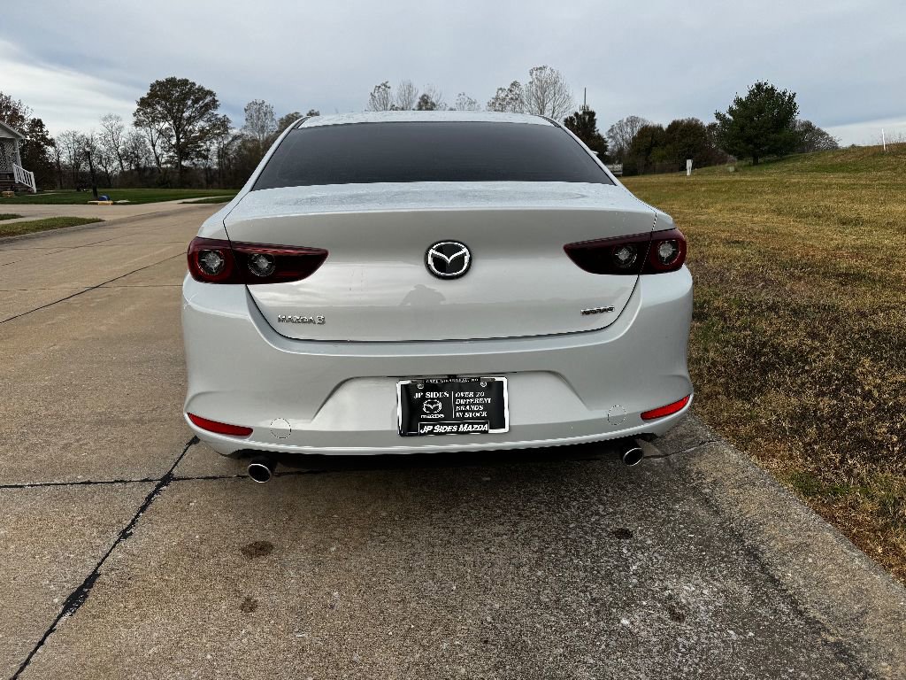 Certified 2025 MAZDA MAZDA3 s image 6